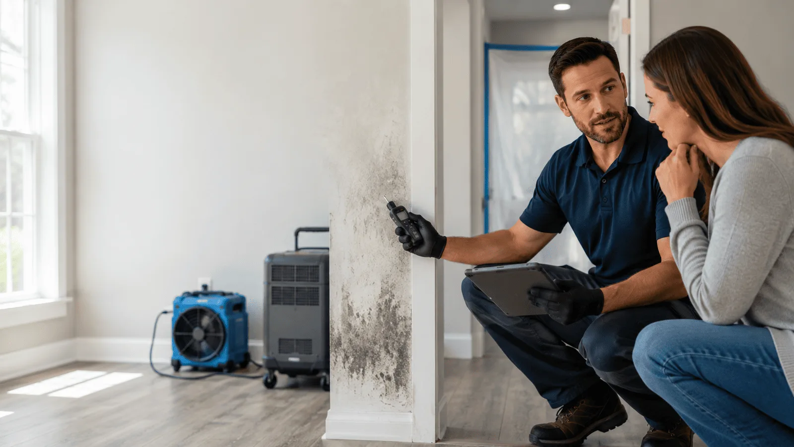 Mold Inspection Findlay, OH FAQs